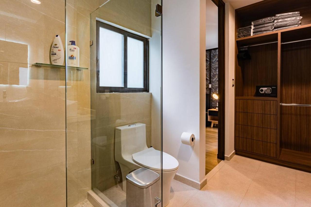 Urban Elegance With Balcony Views Apartamento *