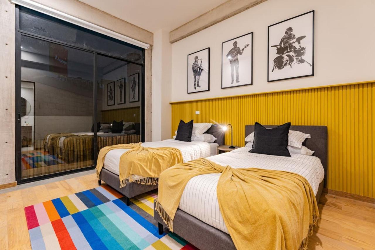 Apartamento Two One Group Living Cidade do México