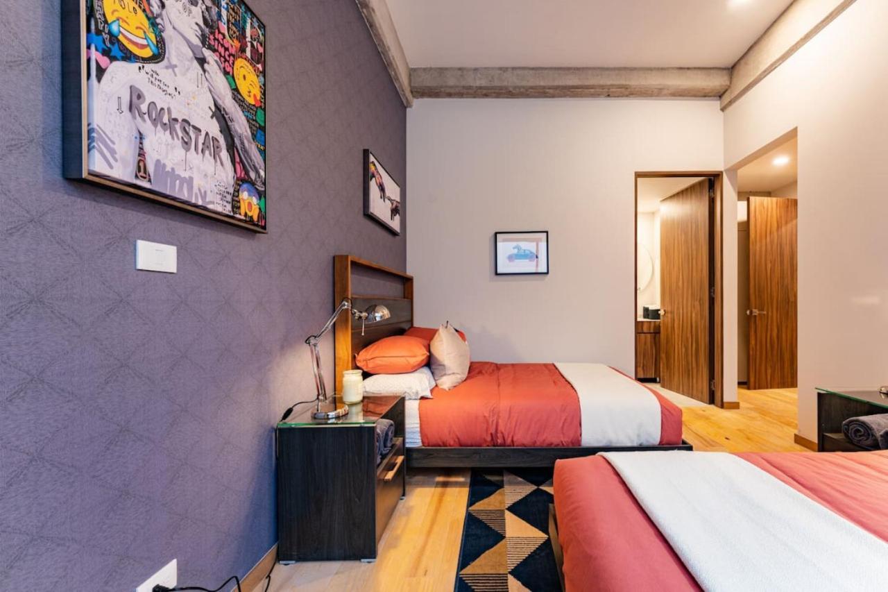 Apartamento Two One Group Living Cidade do México