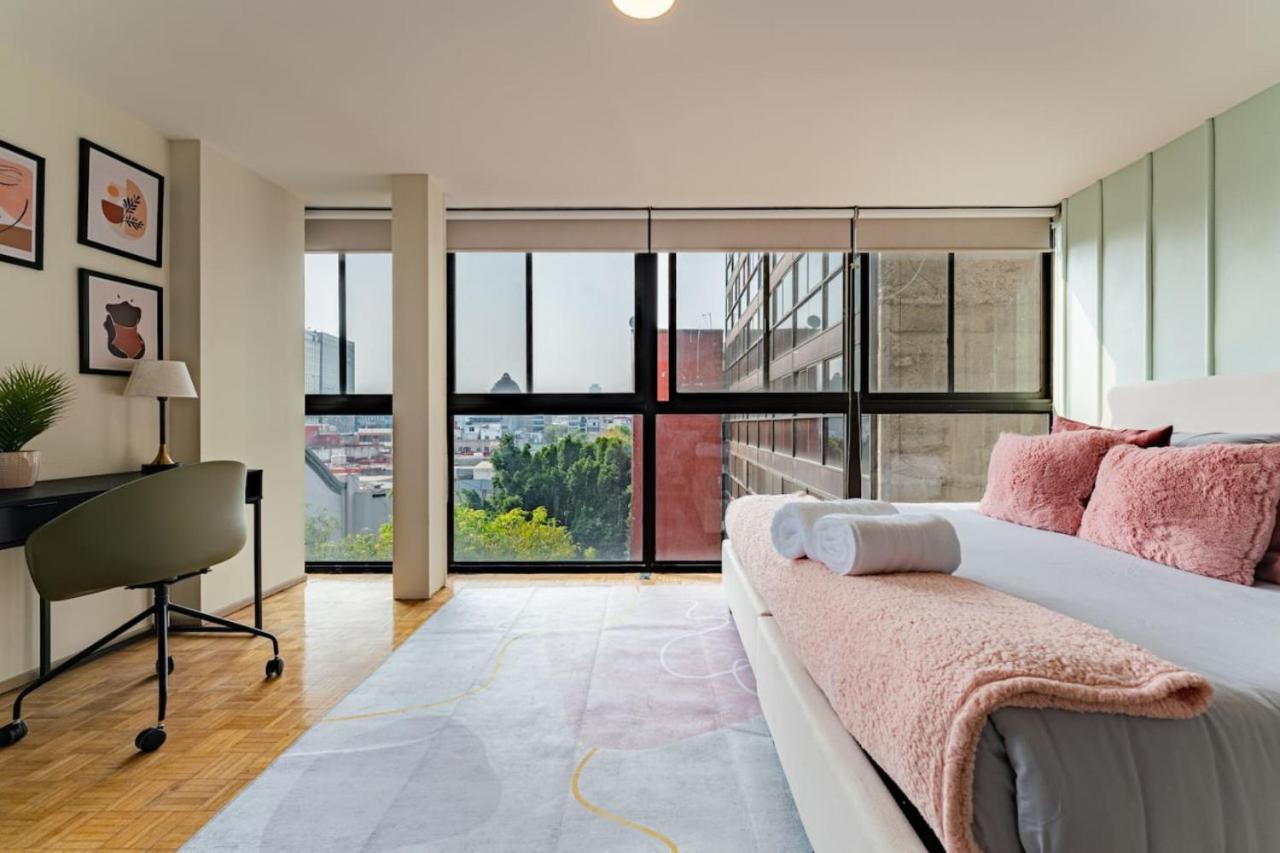 Luminous In Reforma Apartamento *