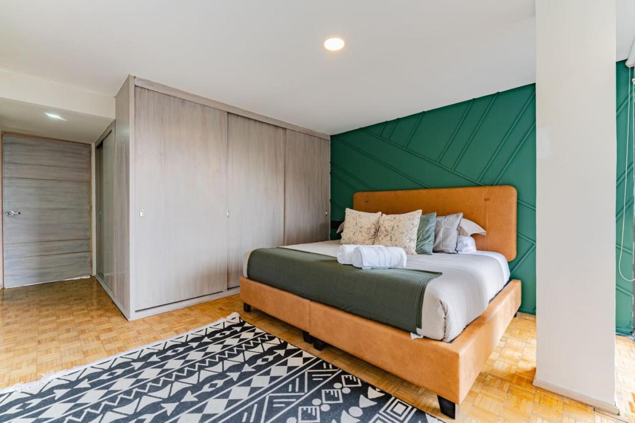 Apartamento Luminous In Reforma *