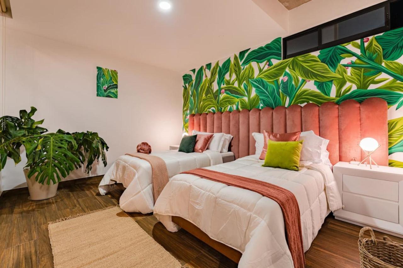 Luxury Skyview Ph Apartamento *