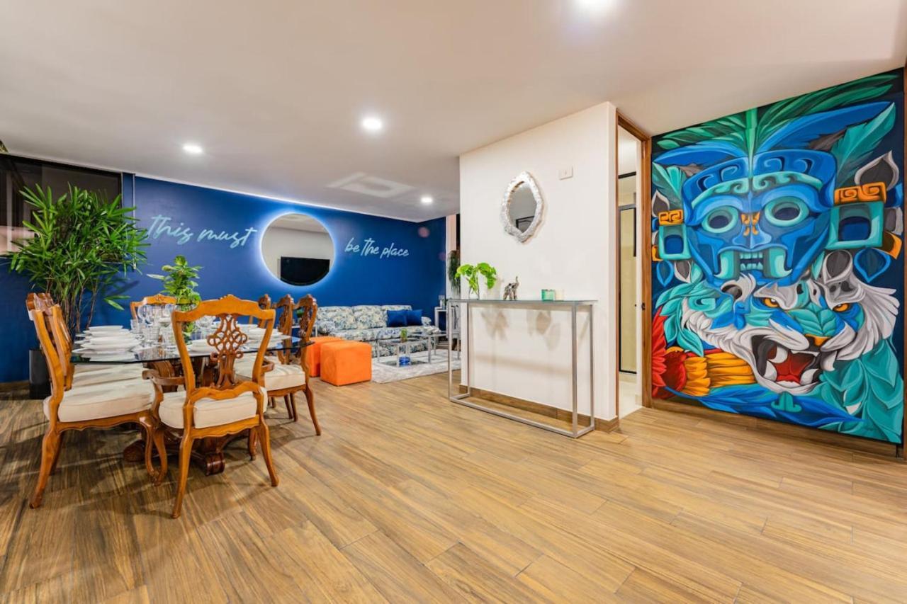 Apartamento Luxury Skyview Ph *