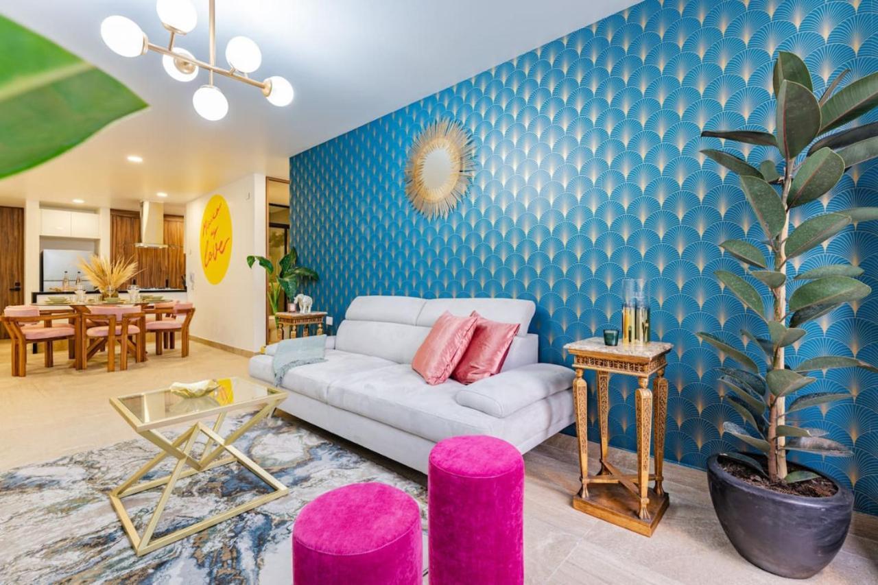 Skyline And Deco Condesa Duo Apartamento *