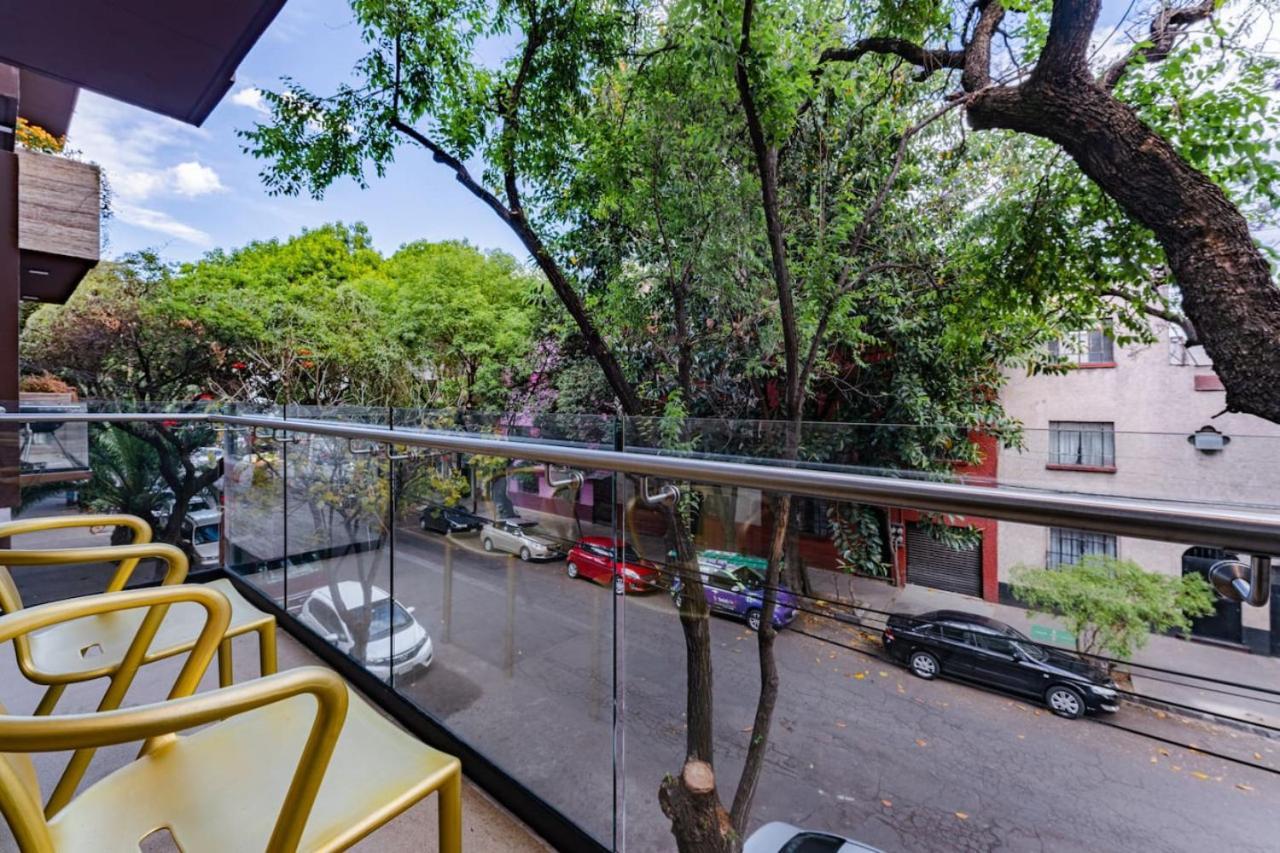 Skyline And Deco Condesa Duo