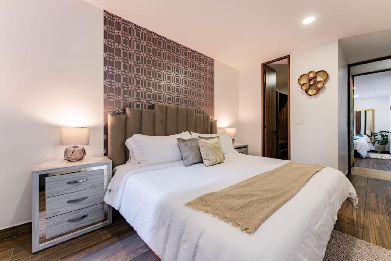 Skyline And Deco Condesa Duo Apartamento