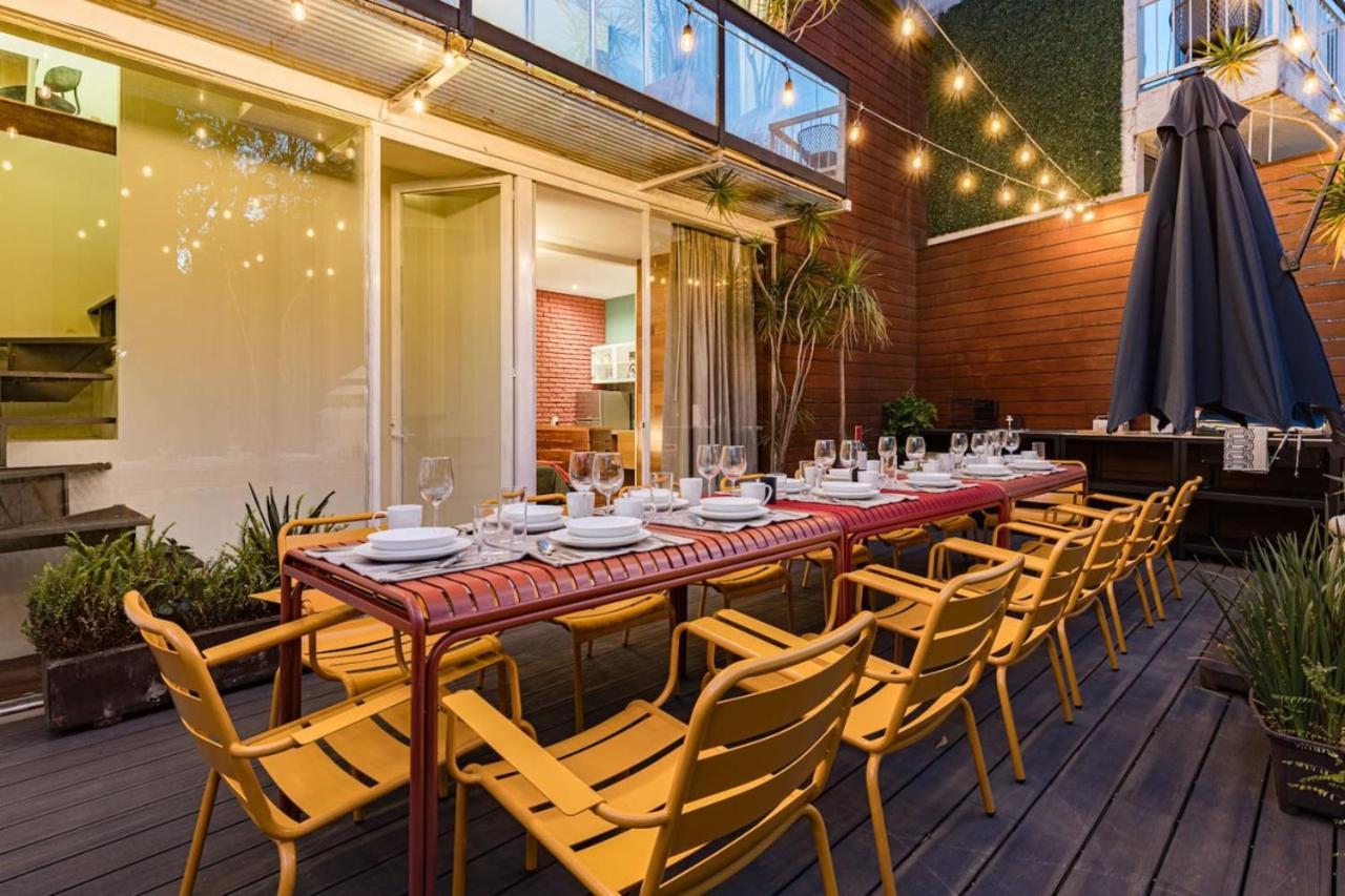 Casa de férias Refugio Urbano En La Condesa