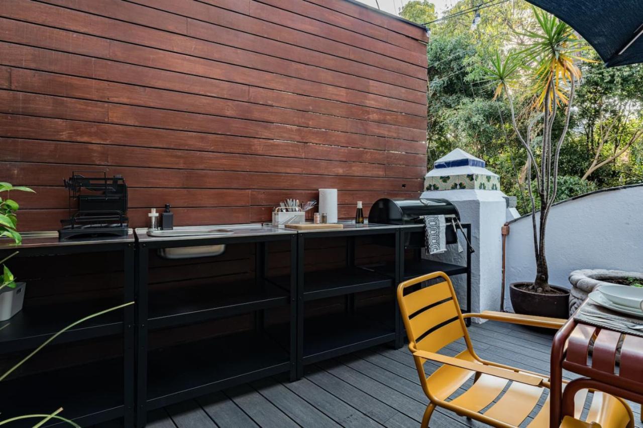 Casa de férias Refugio Urbano En La Condesa *