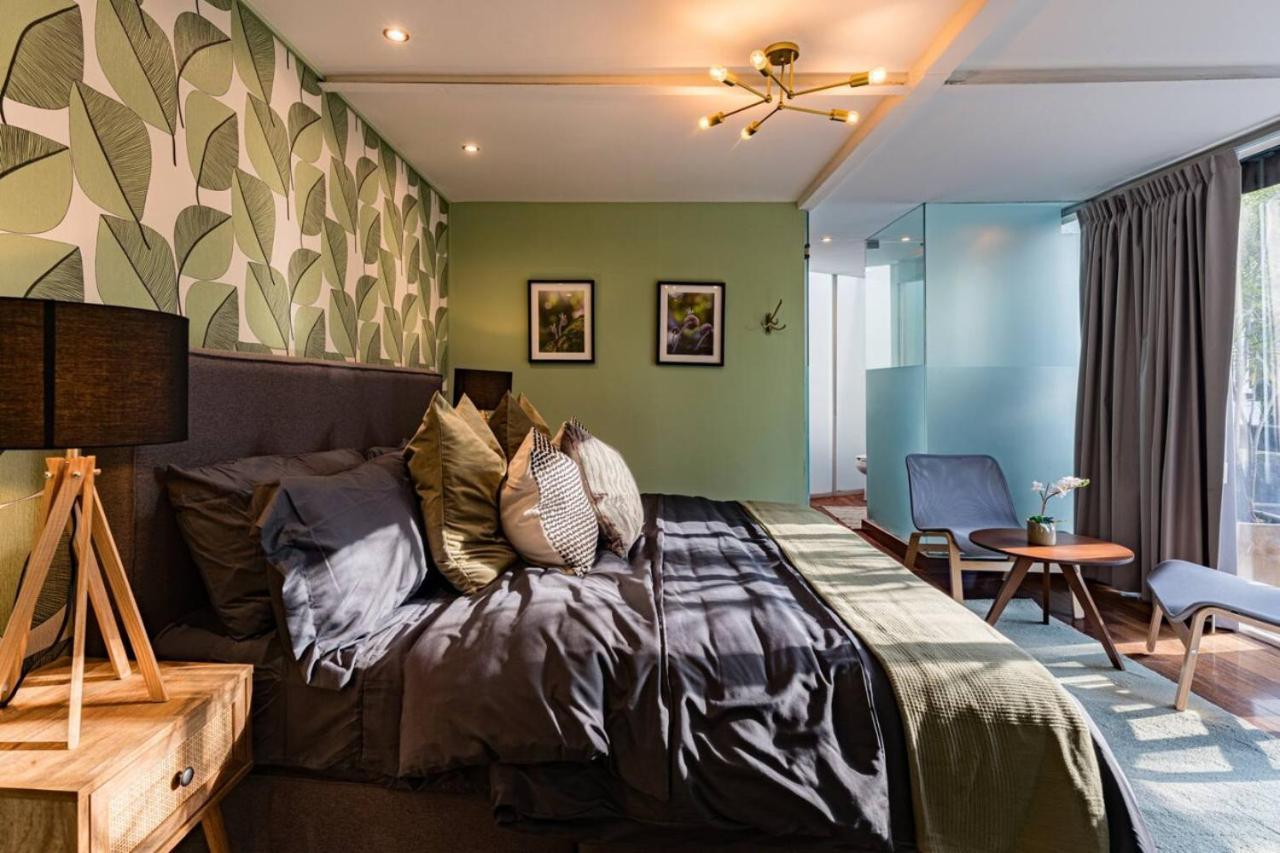 Casa de férias Refugio Urbano En La Condesa Cidade do México