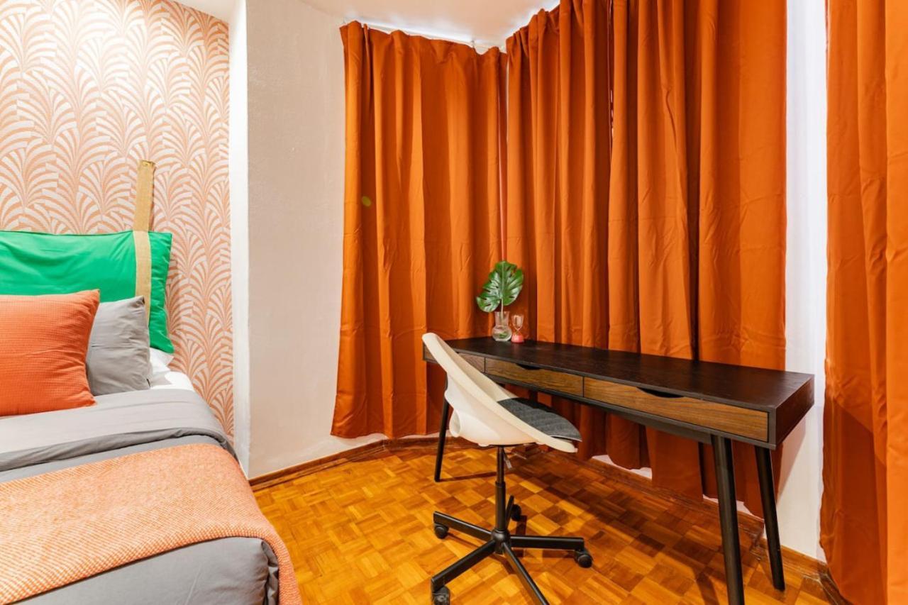 Bohemian Vibes House Roma Norte Cdmx *