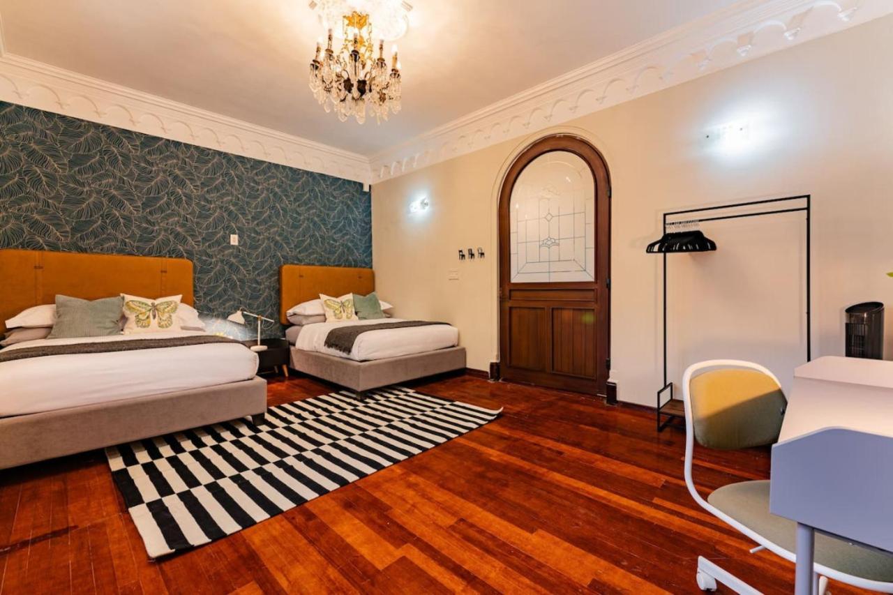 Charm Near Roma Luxurious Mansion For Groups México DF