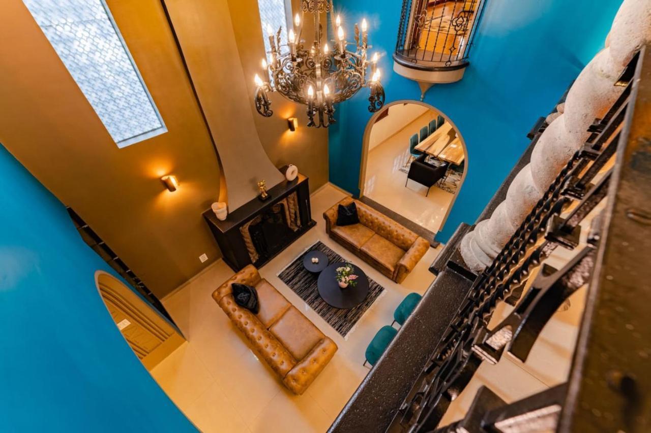 Charm Near Roma Luxurious Mansion For Groups