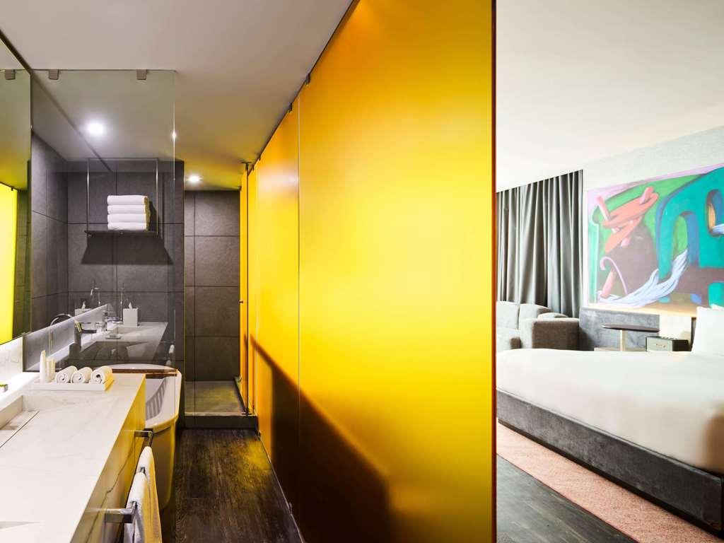 Mondrian Condesa Hotel Mexico City
