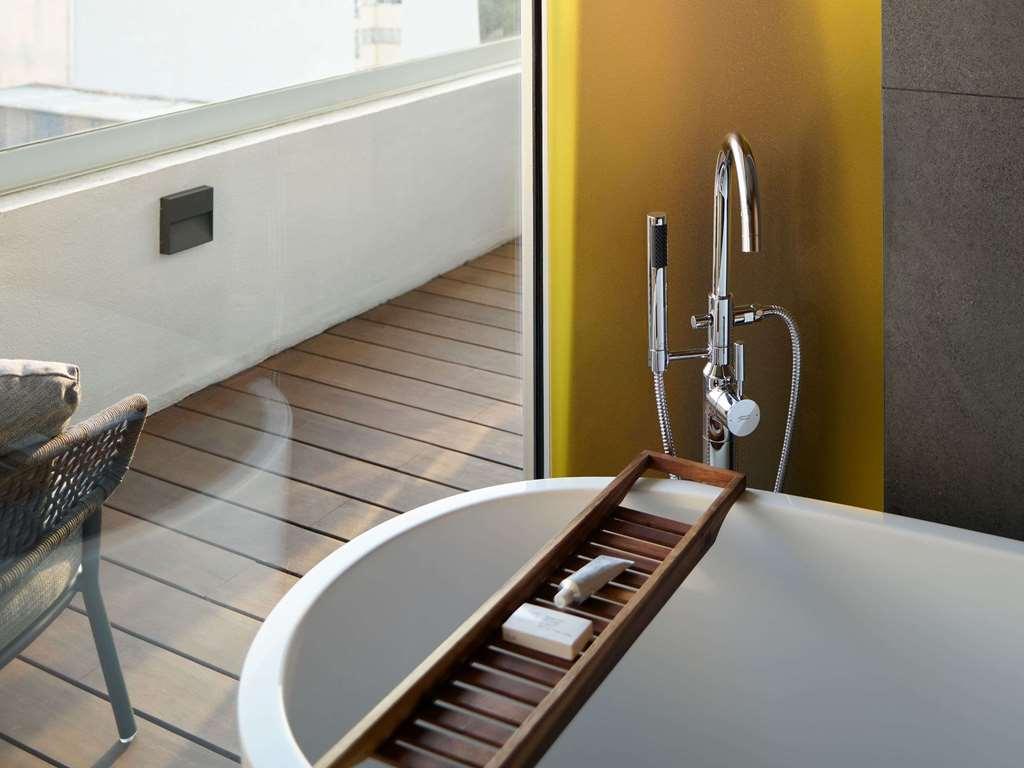 Hotel Mondrian Condesa Mexico City