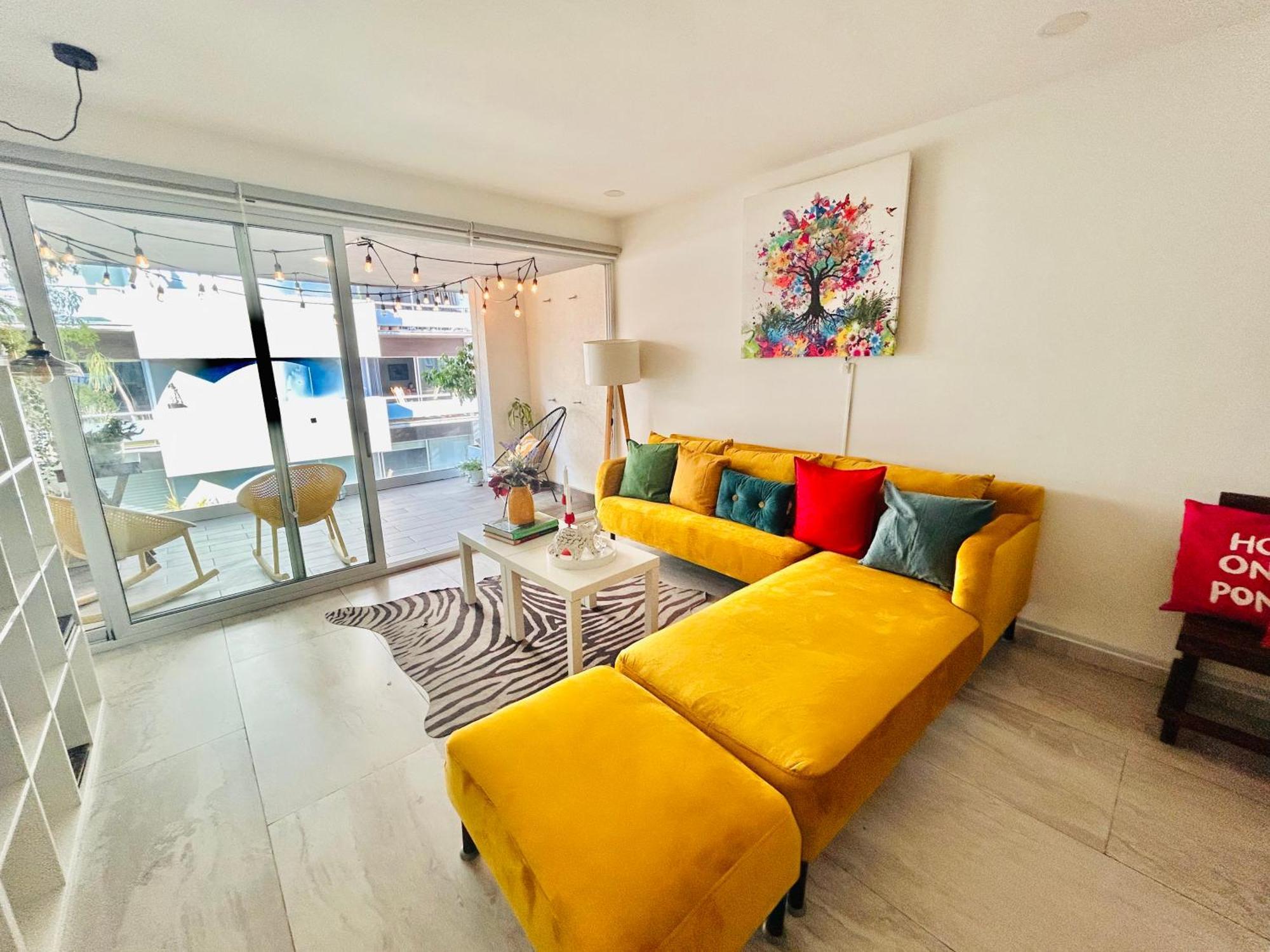 Apartamento Espectacular Departamento/estacionamiento, 3 Tv’s