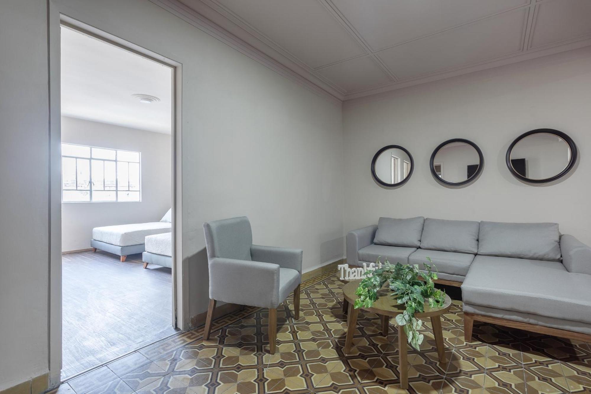 Relax In Style - Roma Norte 3br - Fast Wifi *