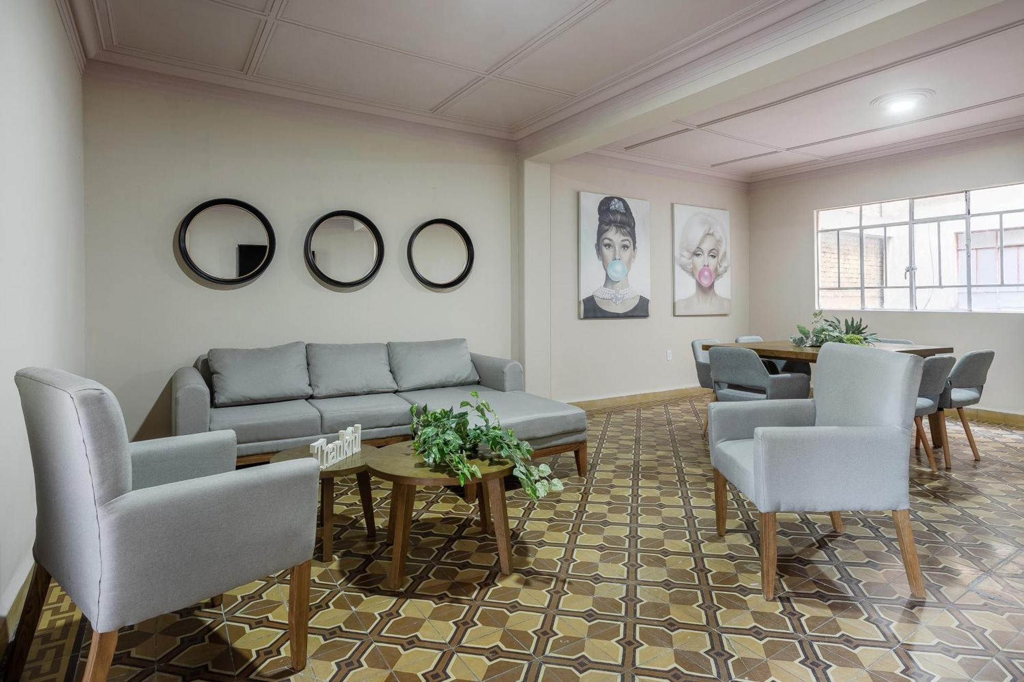 Relax In Style - Roma Norte 3br - Fast Wifi