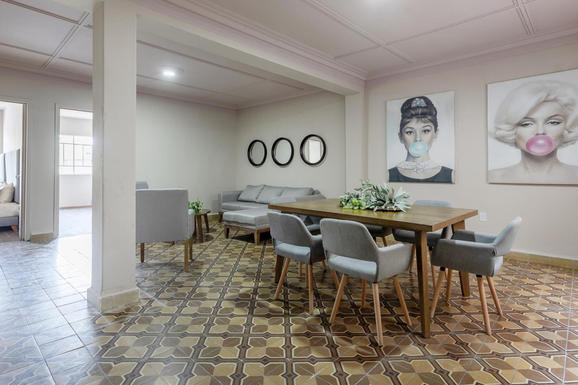 Apartamento Relax In Style - Roma Norte 3br - Fast Wifi