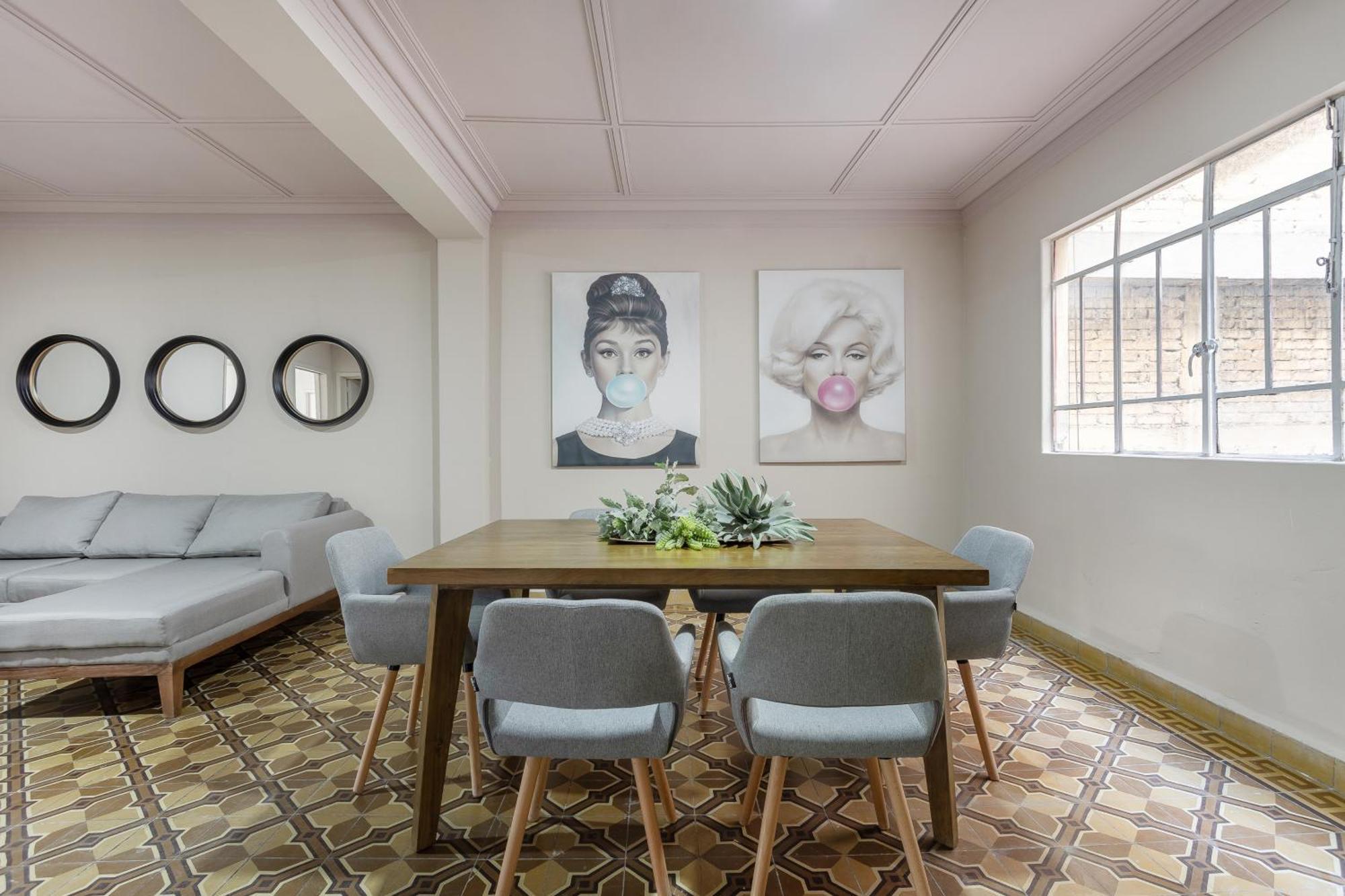 Apartamento Relax In Style - Roma Norte 3br - Fast Wifi *