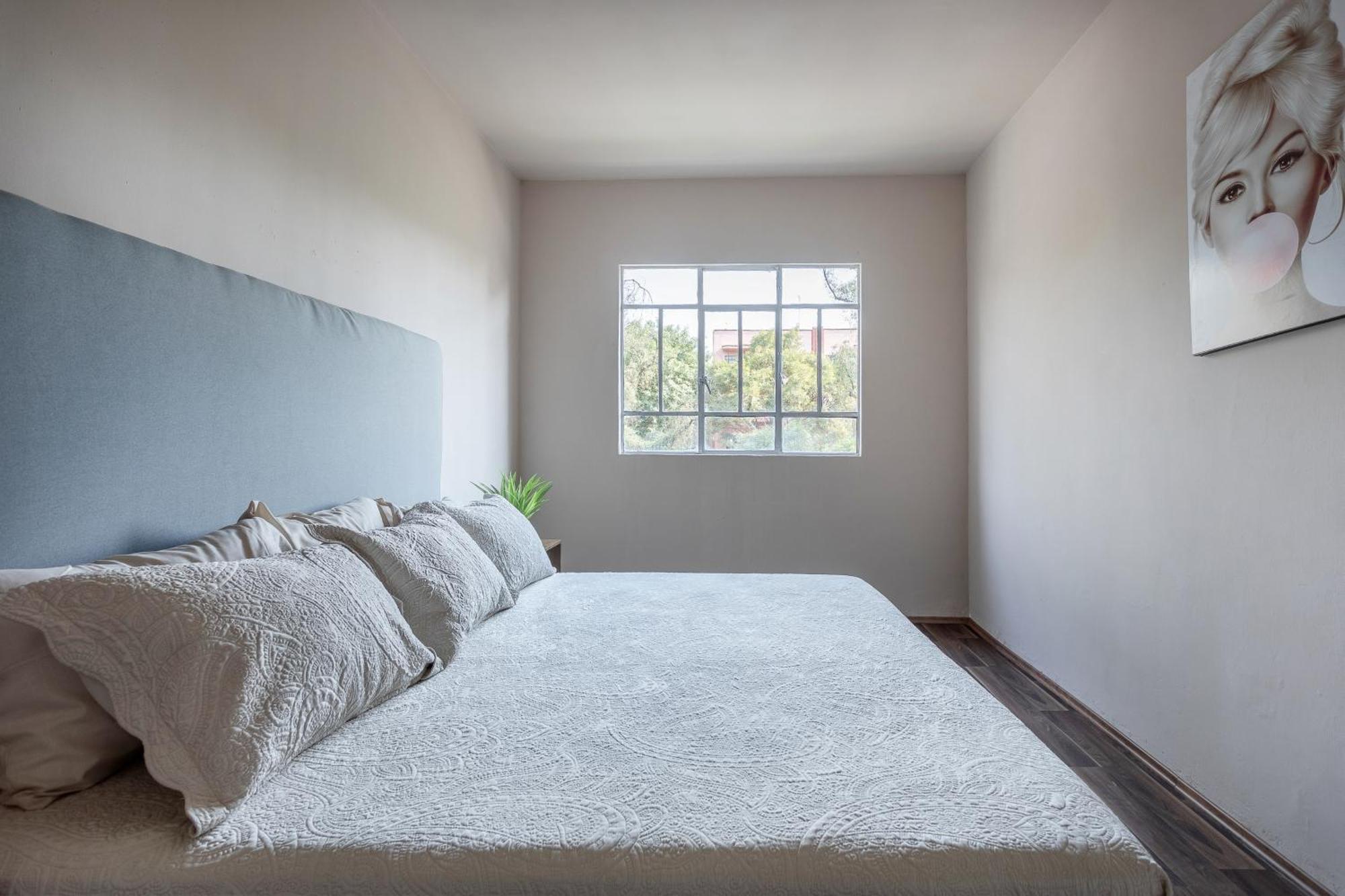 Apartamento Relax In Style - Roma Norte 3br - Fast Wifi México DF