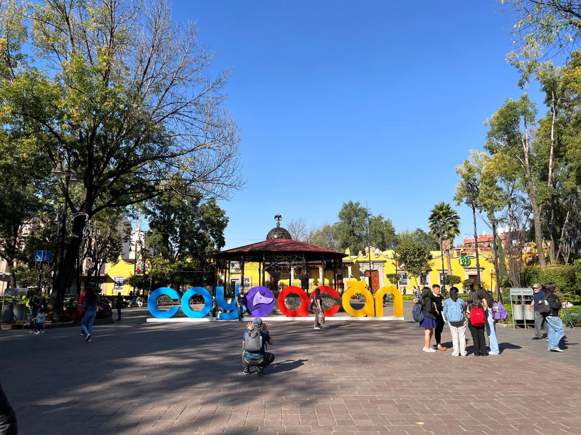 Artisanal Loft Coyoacan Cidade do México