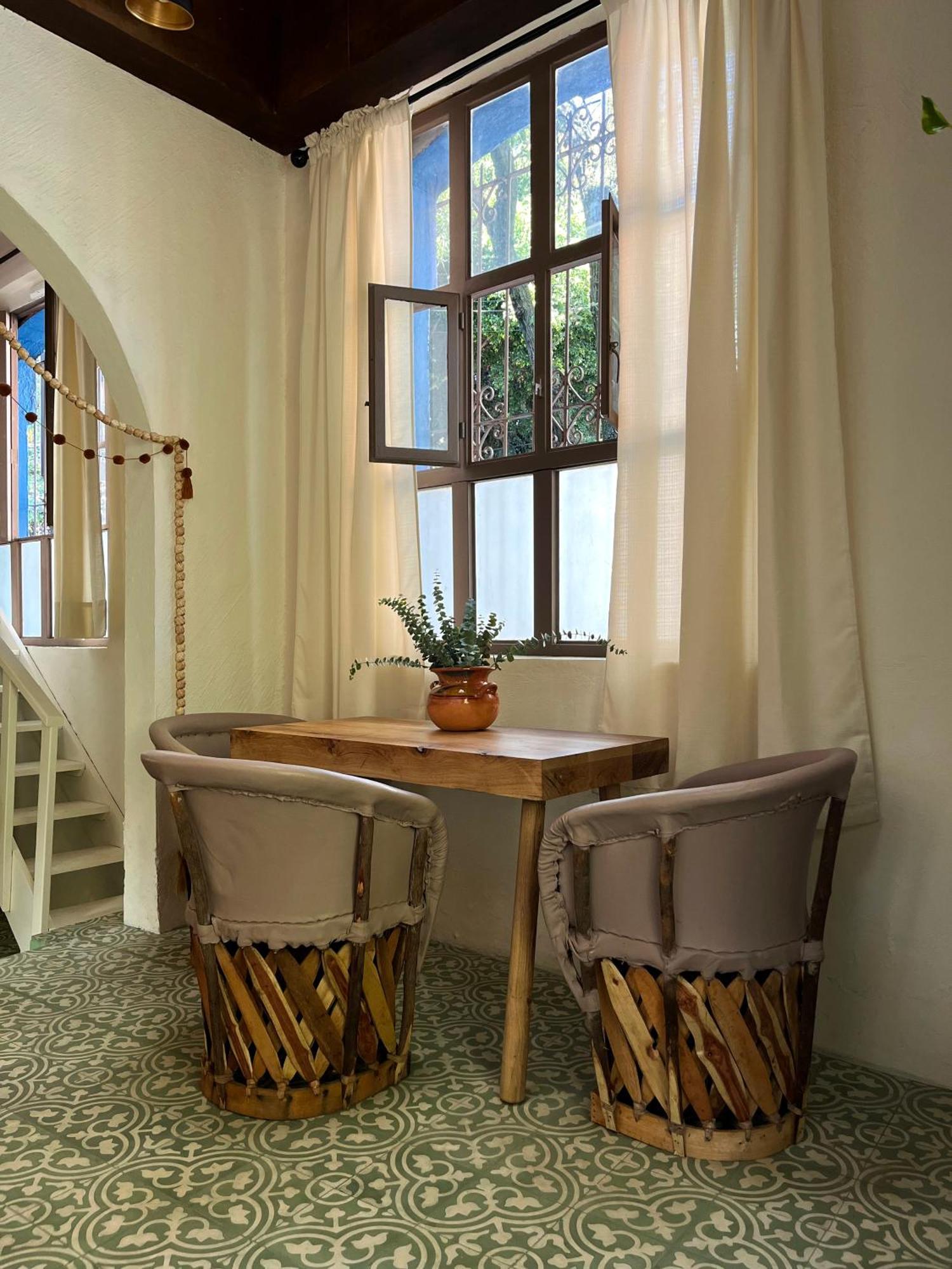 Artisanal Loft Coyoacan Apartamento Cidade do México