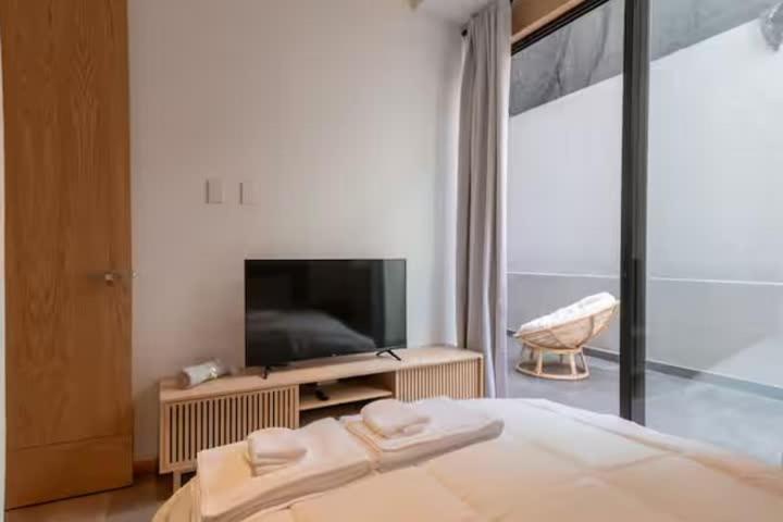 Apartment Centrally Located Space 2rec En La Roma Vive La Ciudad Mexico City