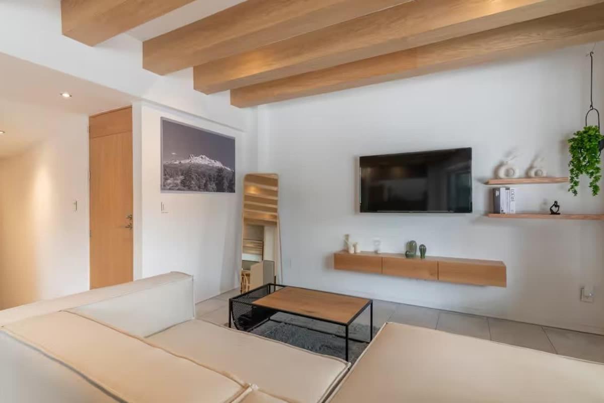 Centrally Located Space 2rec En La Roma Vive La Ciudad * Mexico City