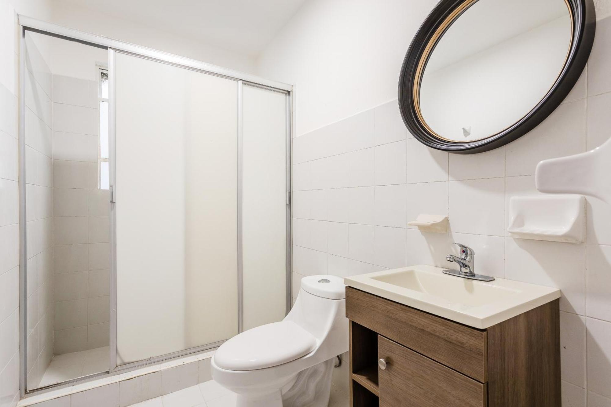 Urban Comfort In Roma Norte - Laundry- Fast Wifi- Mexico City