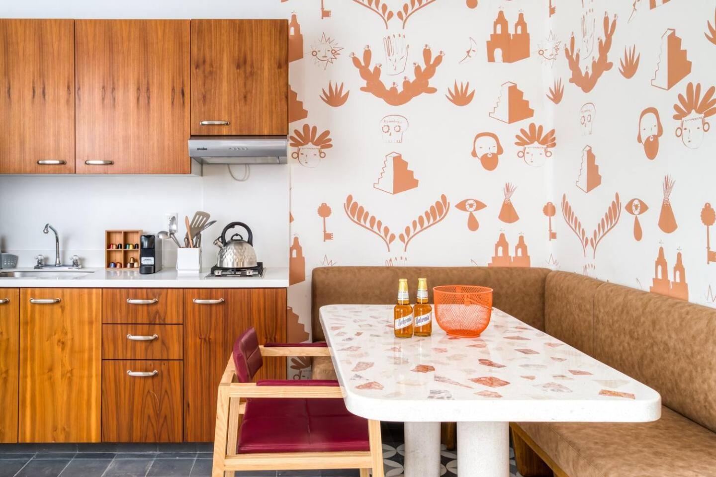 Apartamento Juarez Design Single - Charming 1 Bd With Balcony In