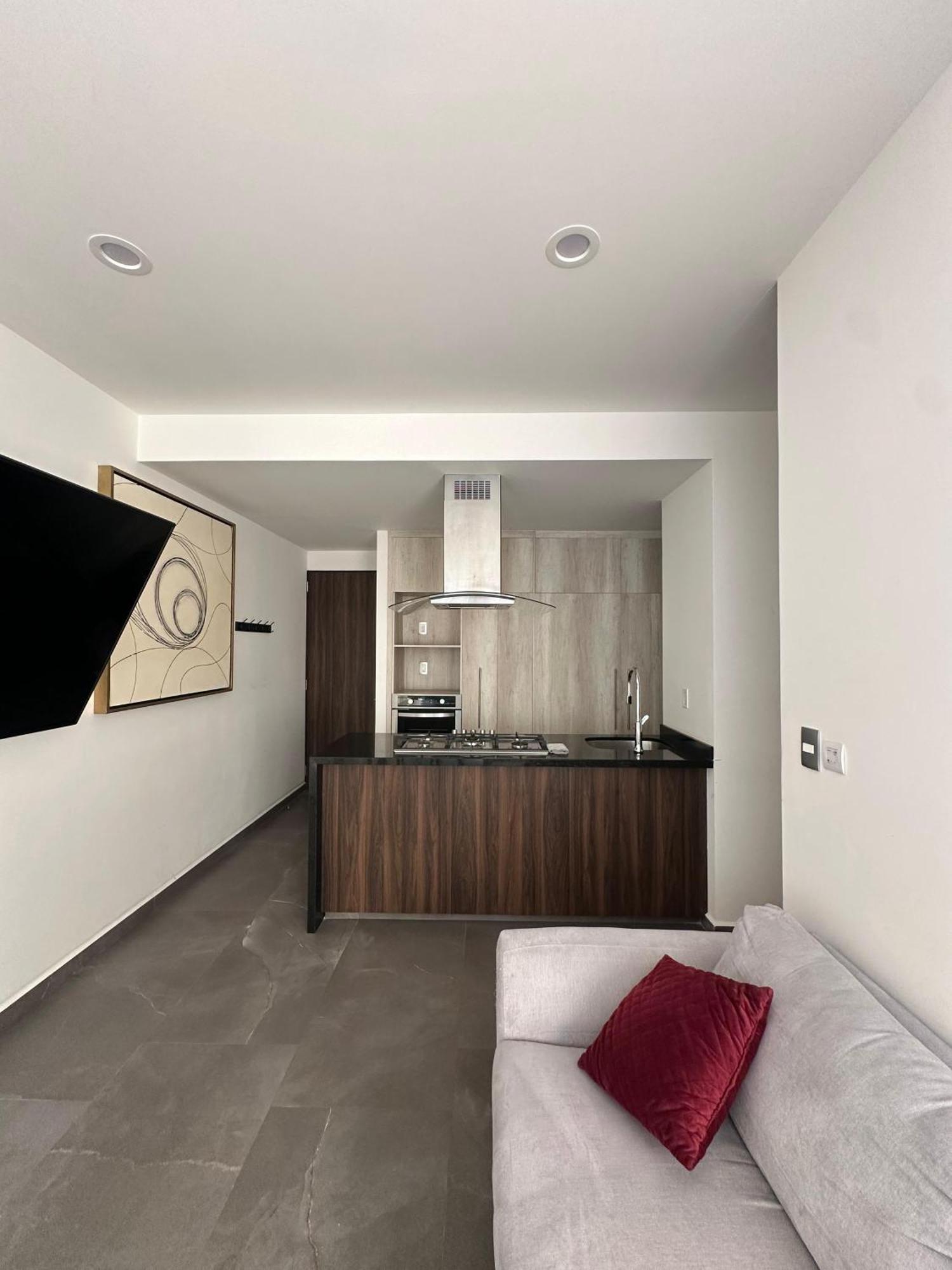 Moderno Y Centrico En La Cdmx Apartment *