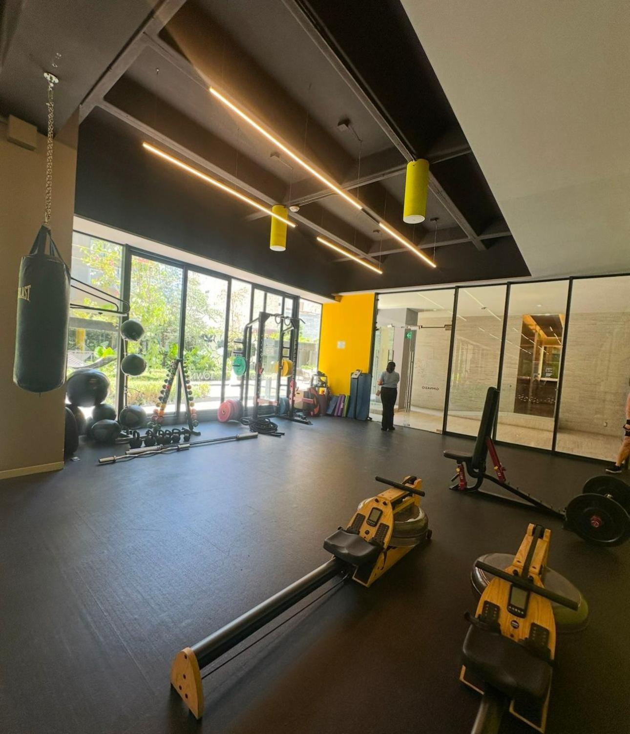 Moderno Y Centrico En La Cdmx Apartment *