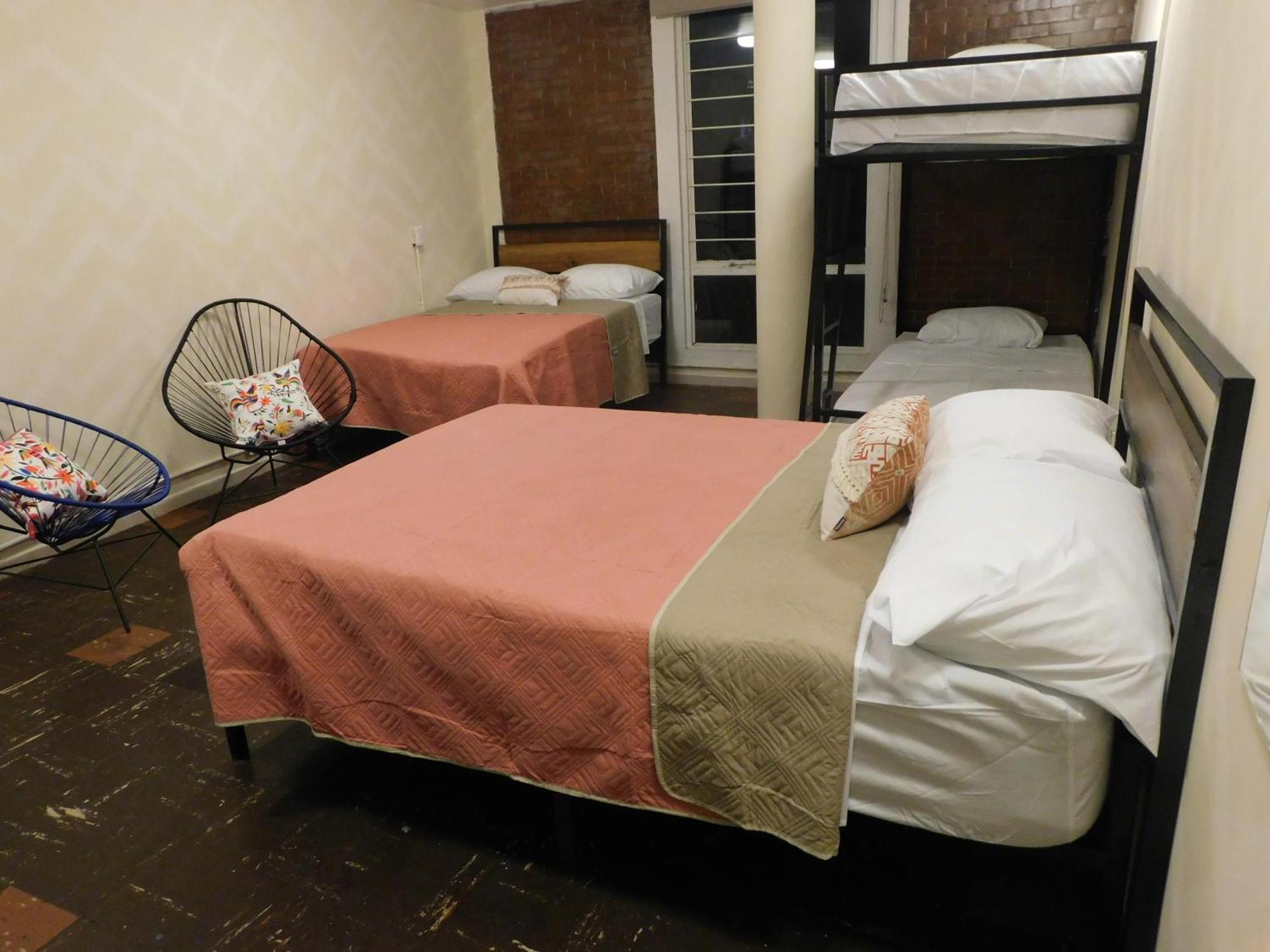 Hostel Casa Talavera Mexico City