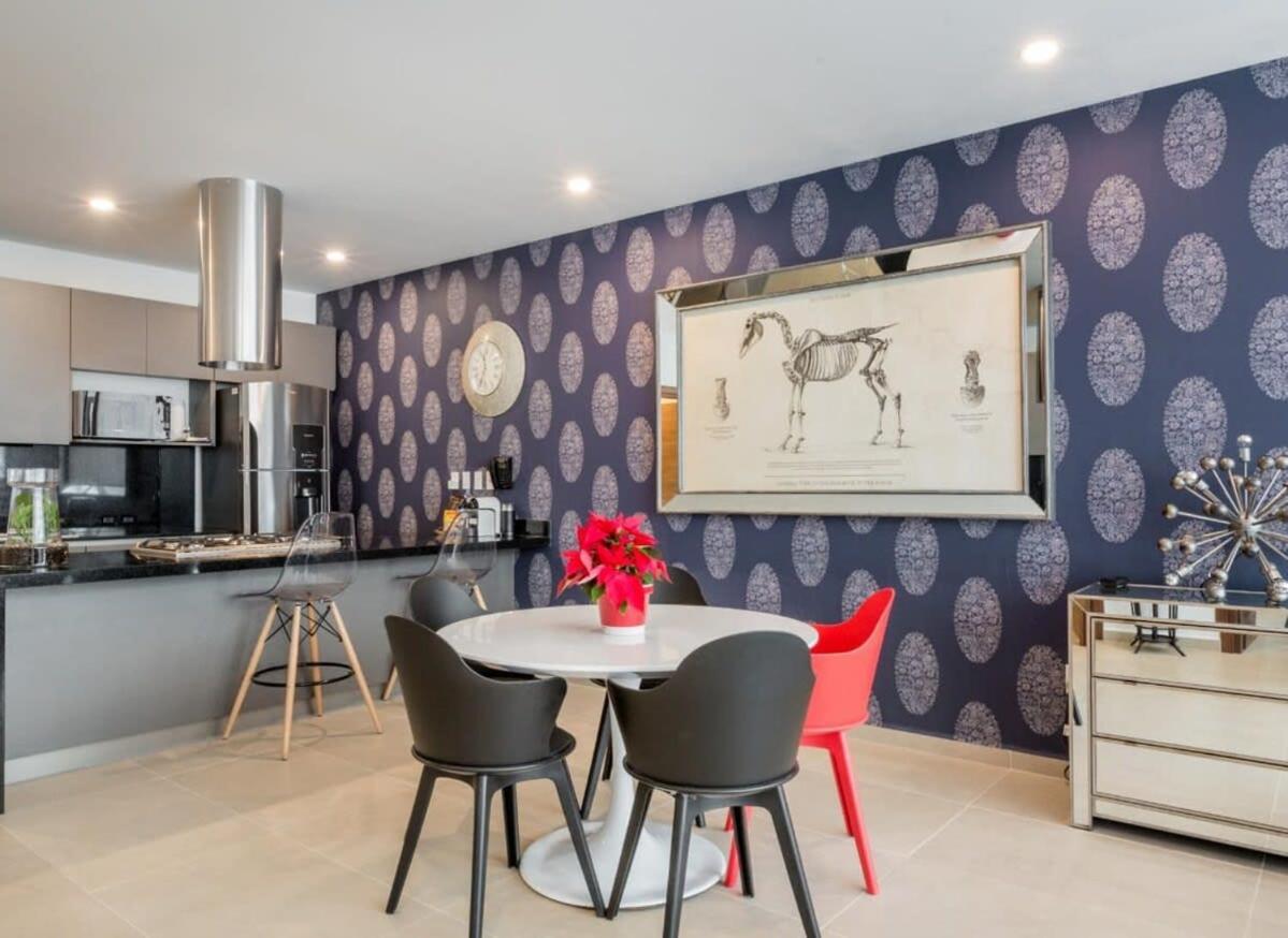 Apartamento Cheli I Amazing 1 Bedroom In Polanco *