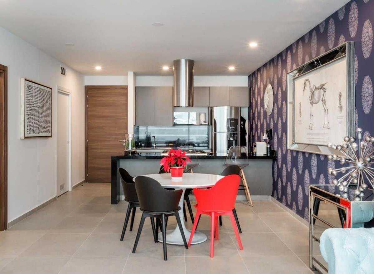Apartamento Cheli I Amazing 1 Bedroom In Polanco *