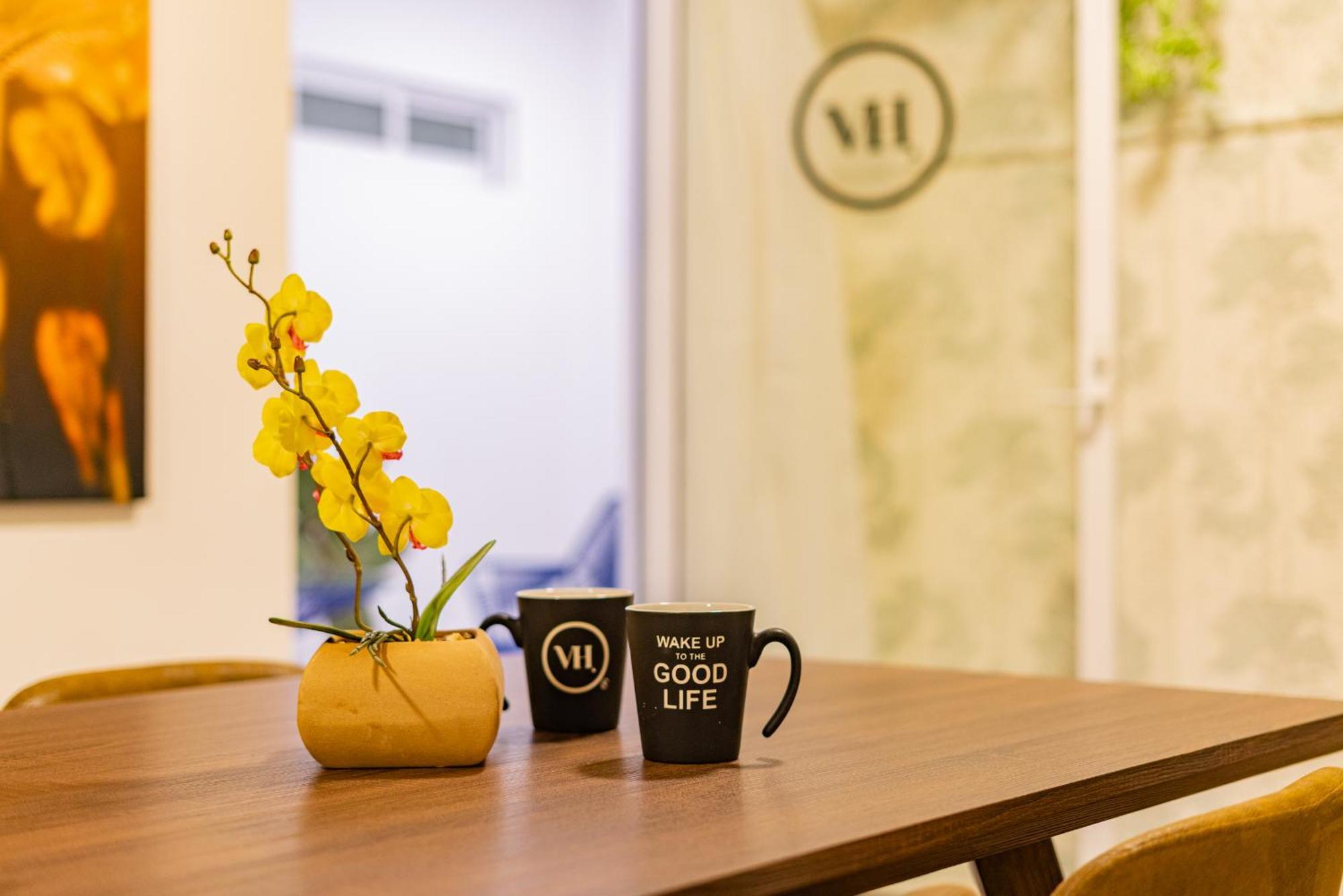 Apartamento Condesa Zamora Lofts By Vh