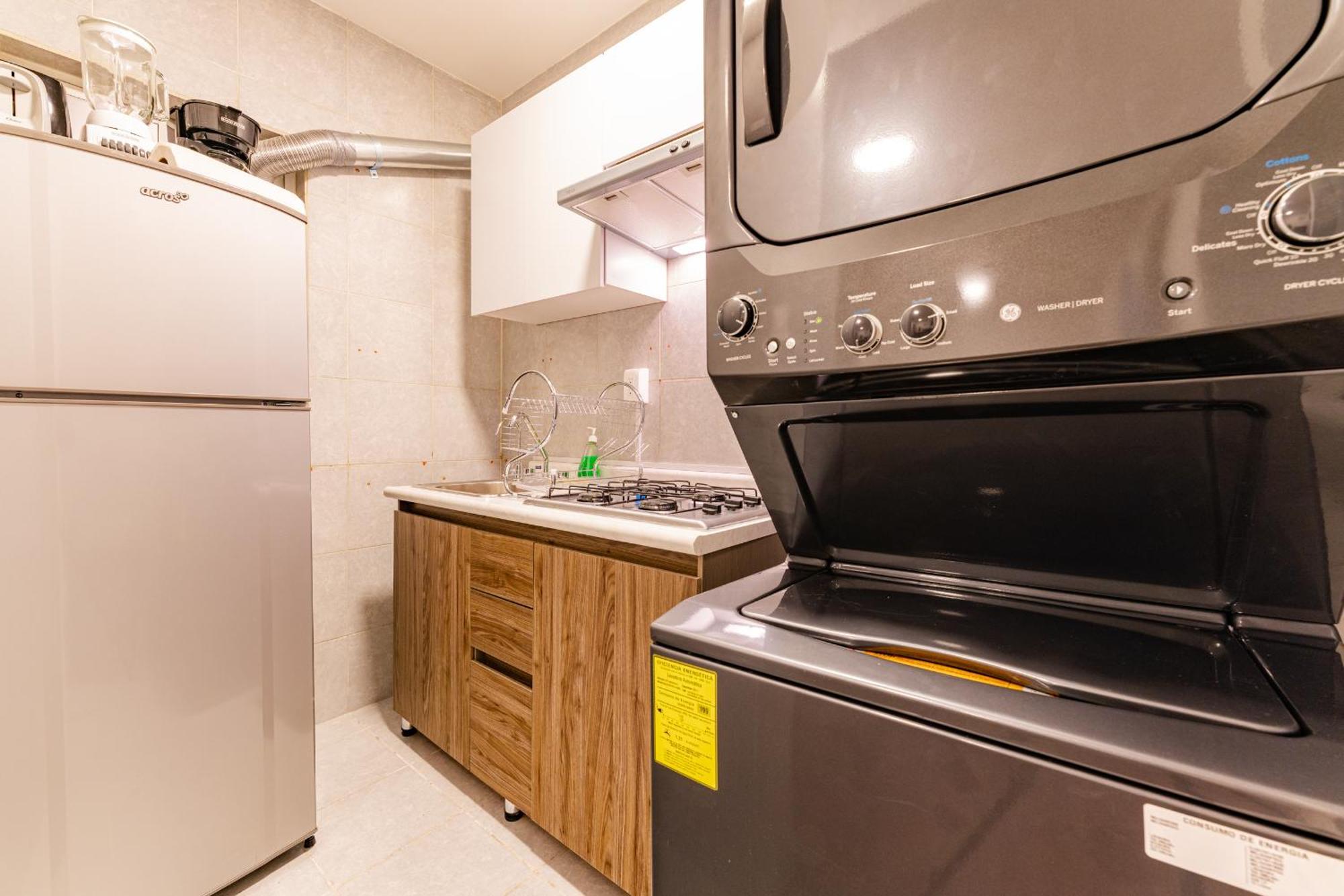 Condesa Zamora Lofts By Vh Apartamento *