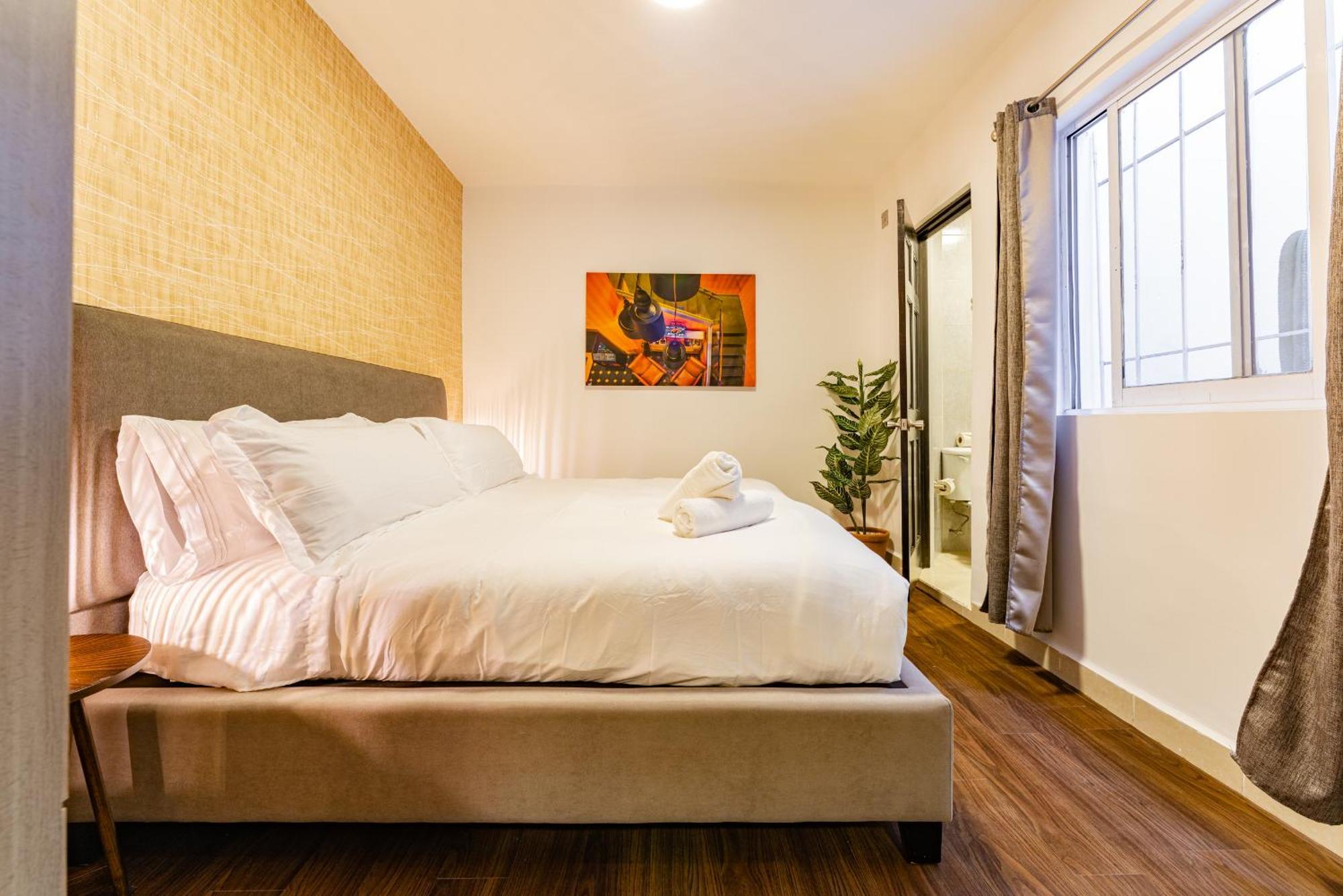 Apartamento Condesa Zamora Lofts By Vh
