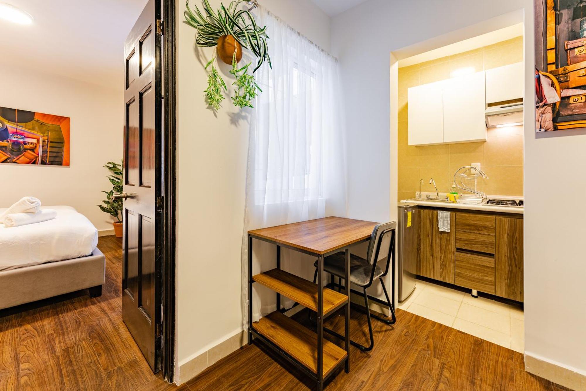 Condesa Zamora Lofts By Vh Apartamento *