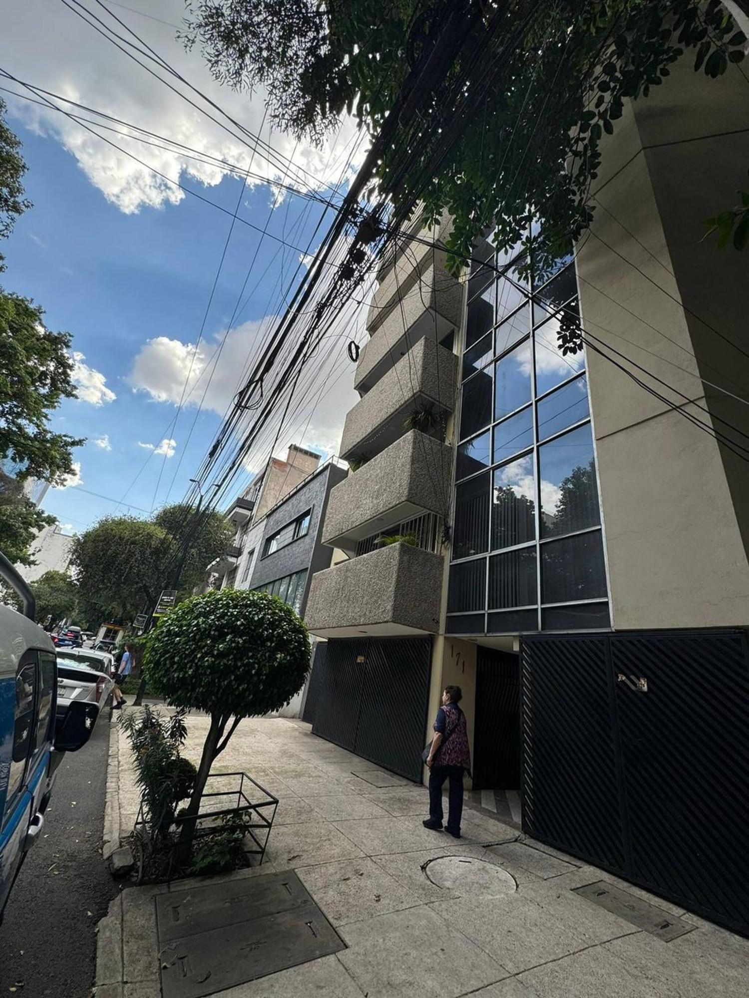 Near Reforma Agel Apartamento Cidade do México