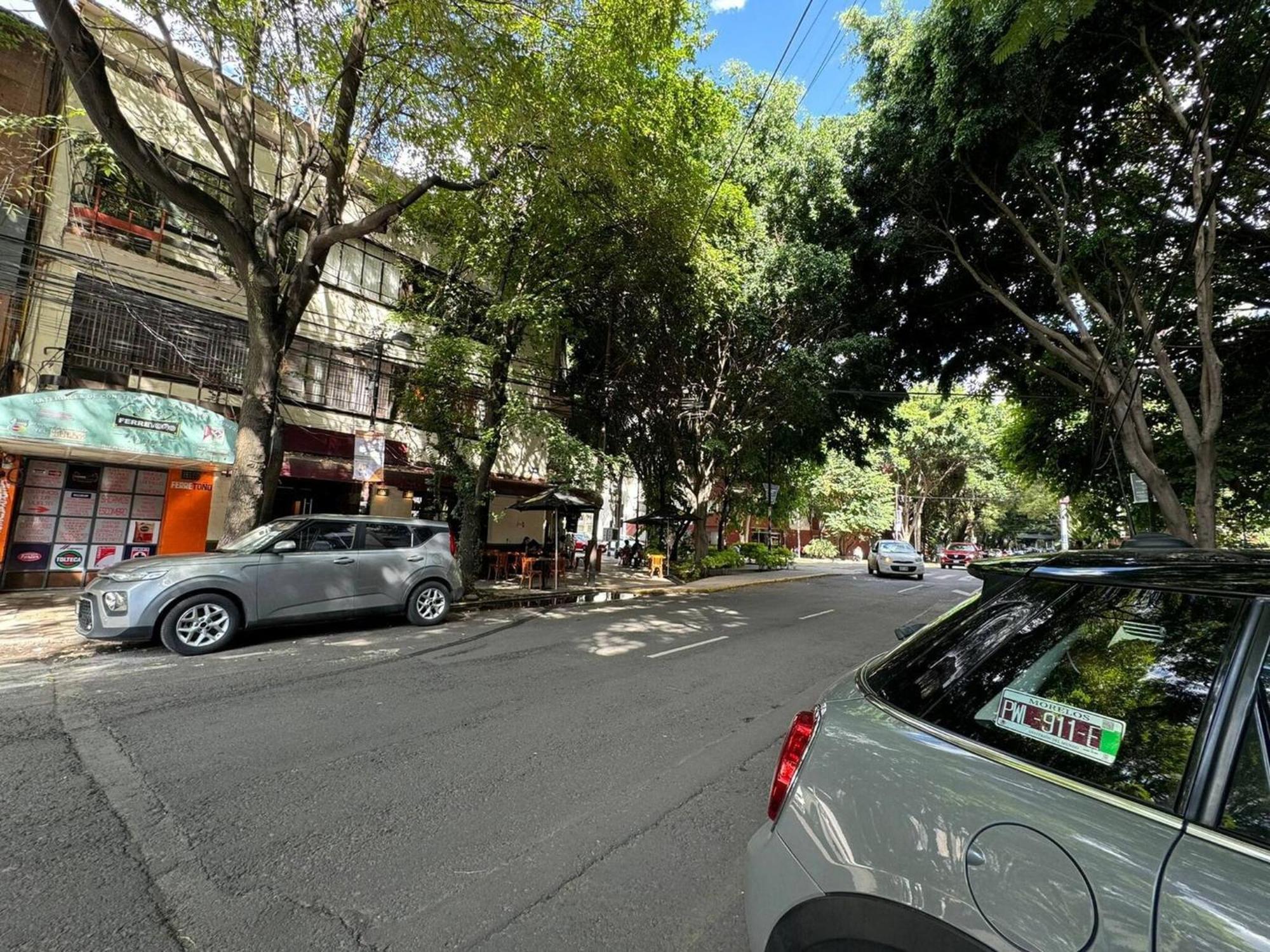 Near Reforma Agel Apartamento