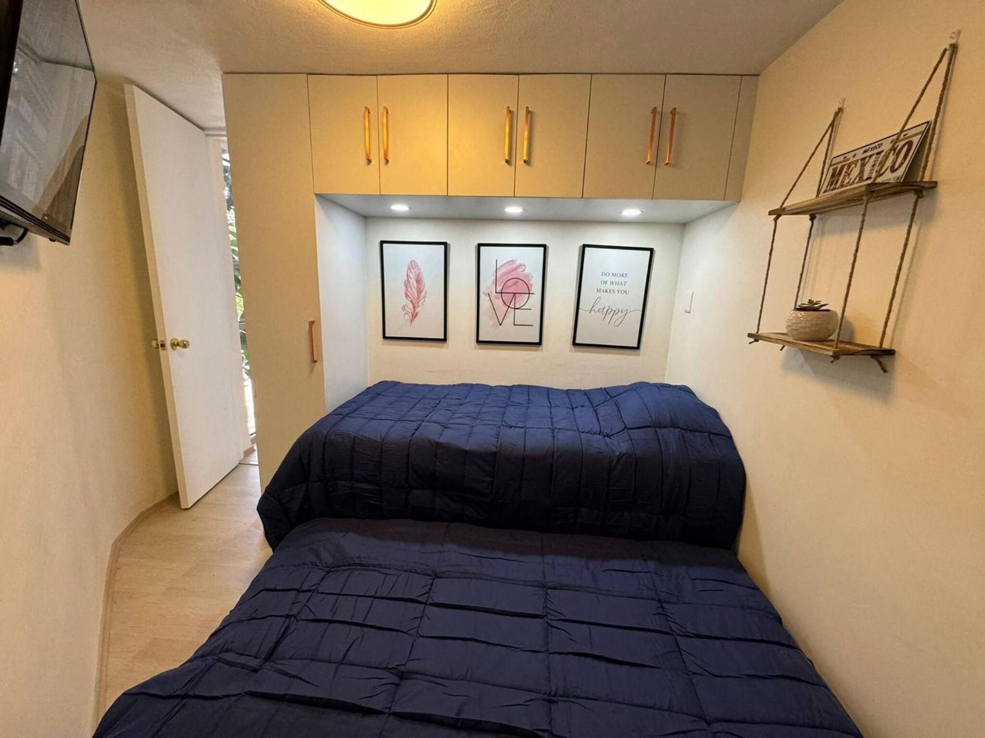 Near Reforma Agel Apartamento *