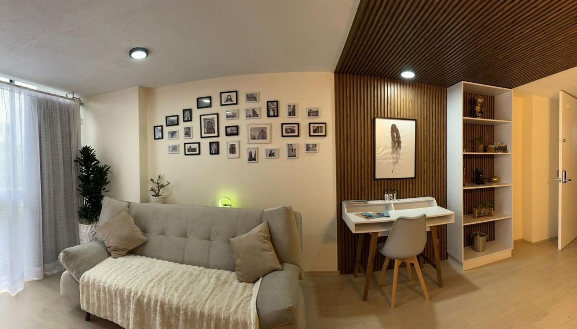 Near Reforma Agel Apartamento *