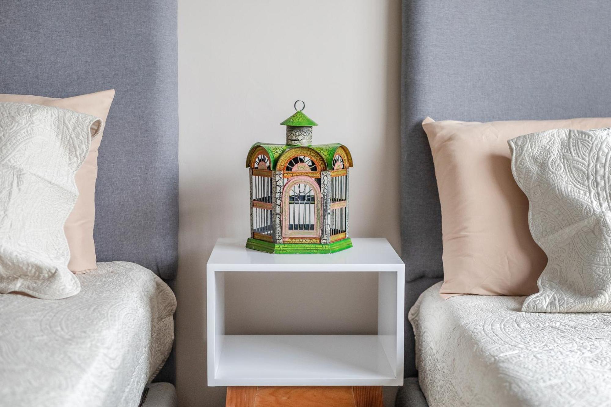 Urban Comfort In Roma Norte - Laundry- Fast Wifi- Mexico City