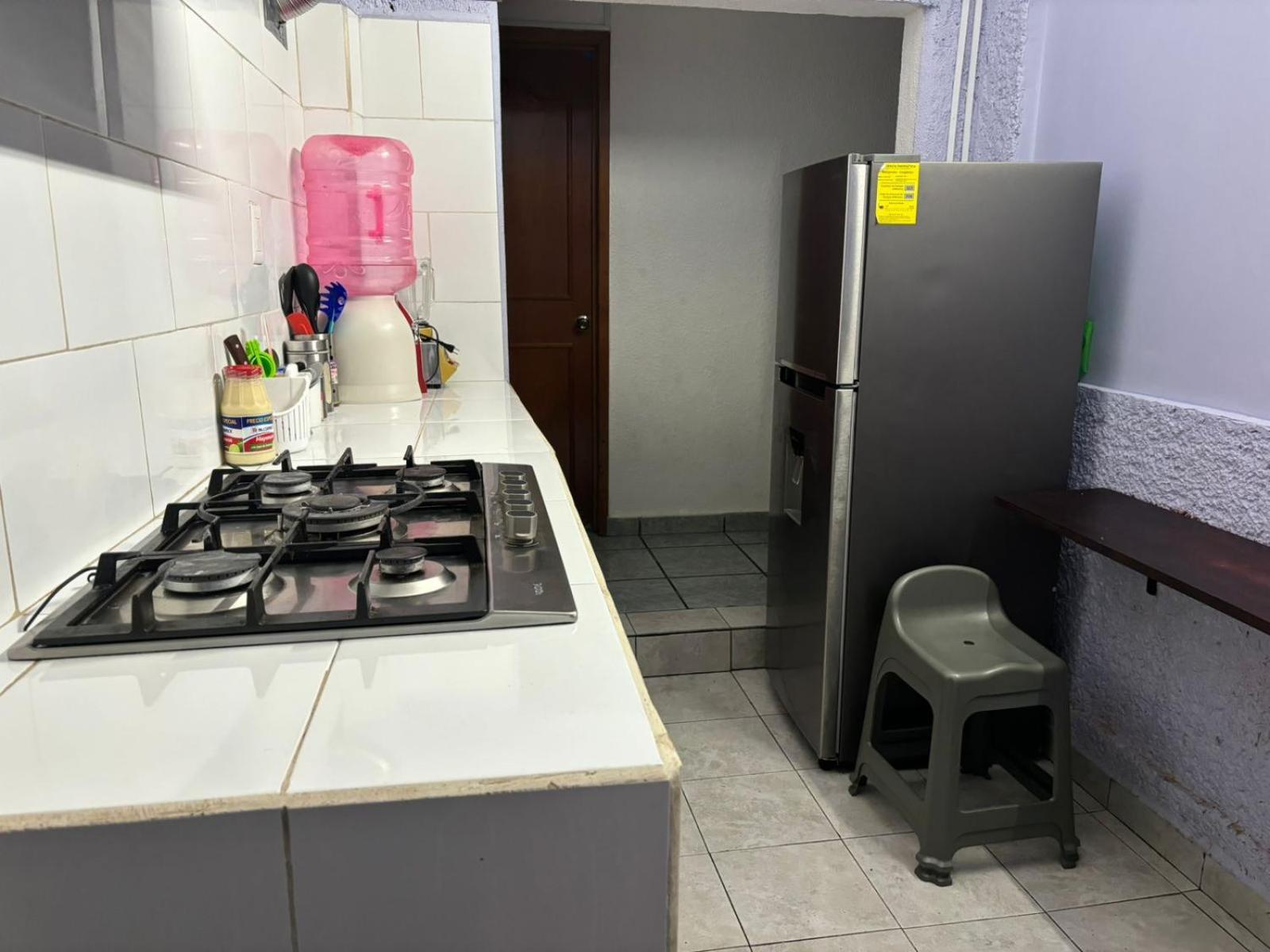 4 Personas Con Bano Privado Habitación en casa particular *