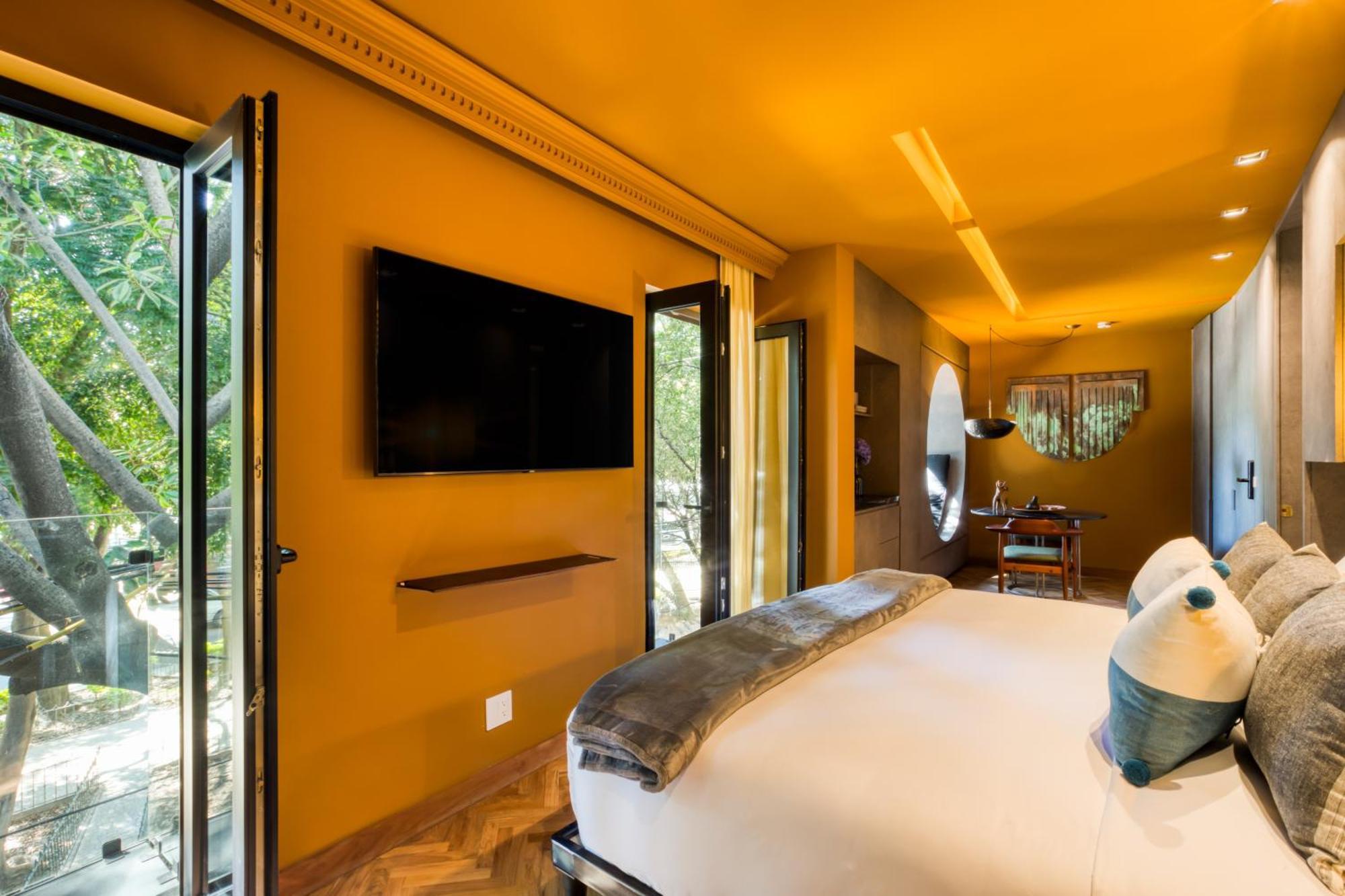 El Alfonsa 4* México DF