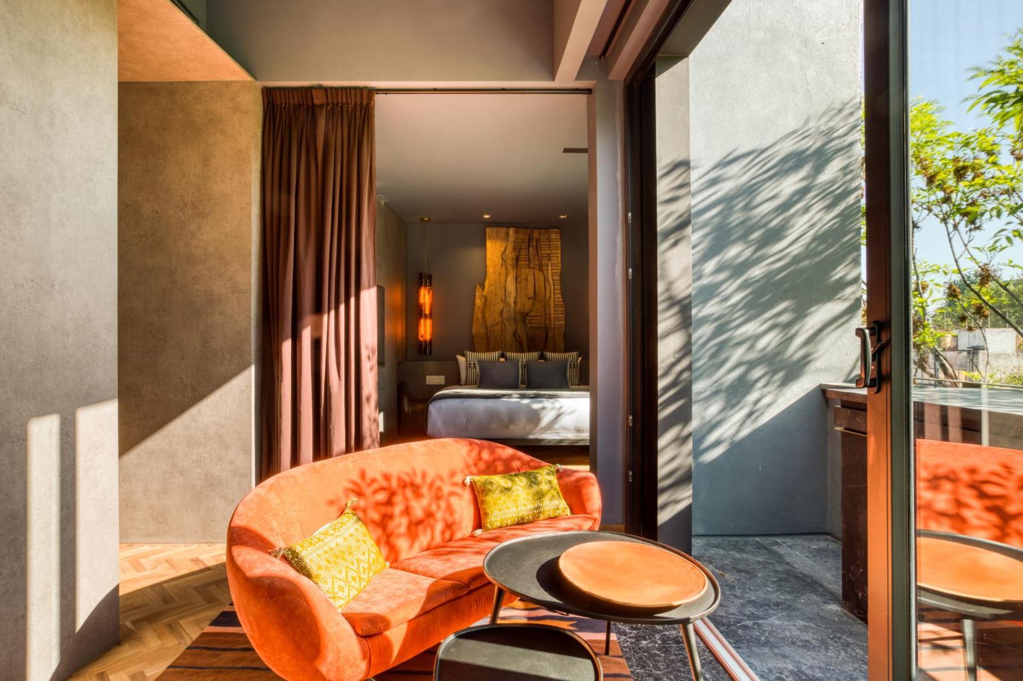 El Alfonsa Apartahotel México DF