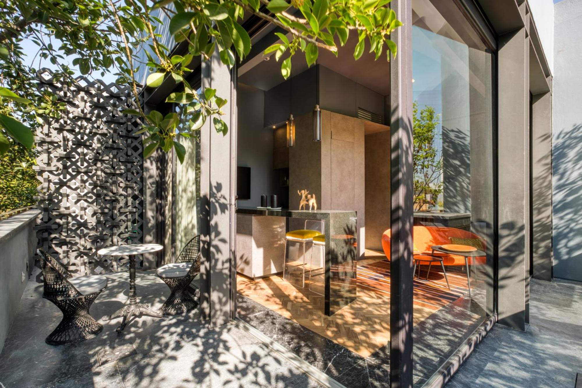 El Alfonsa 4* México DF