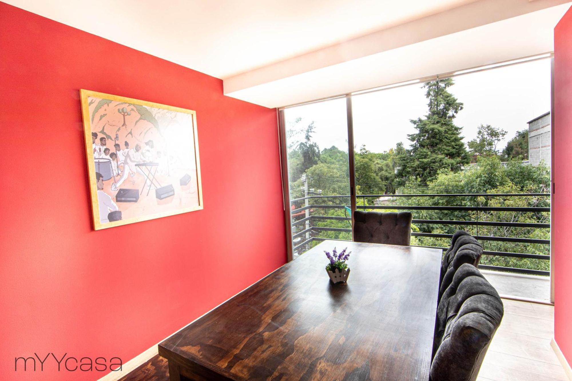 Apartamento Nadal 303 - Brand New Park View Designer *