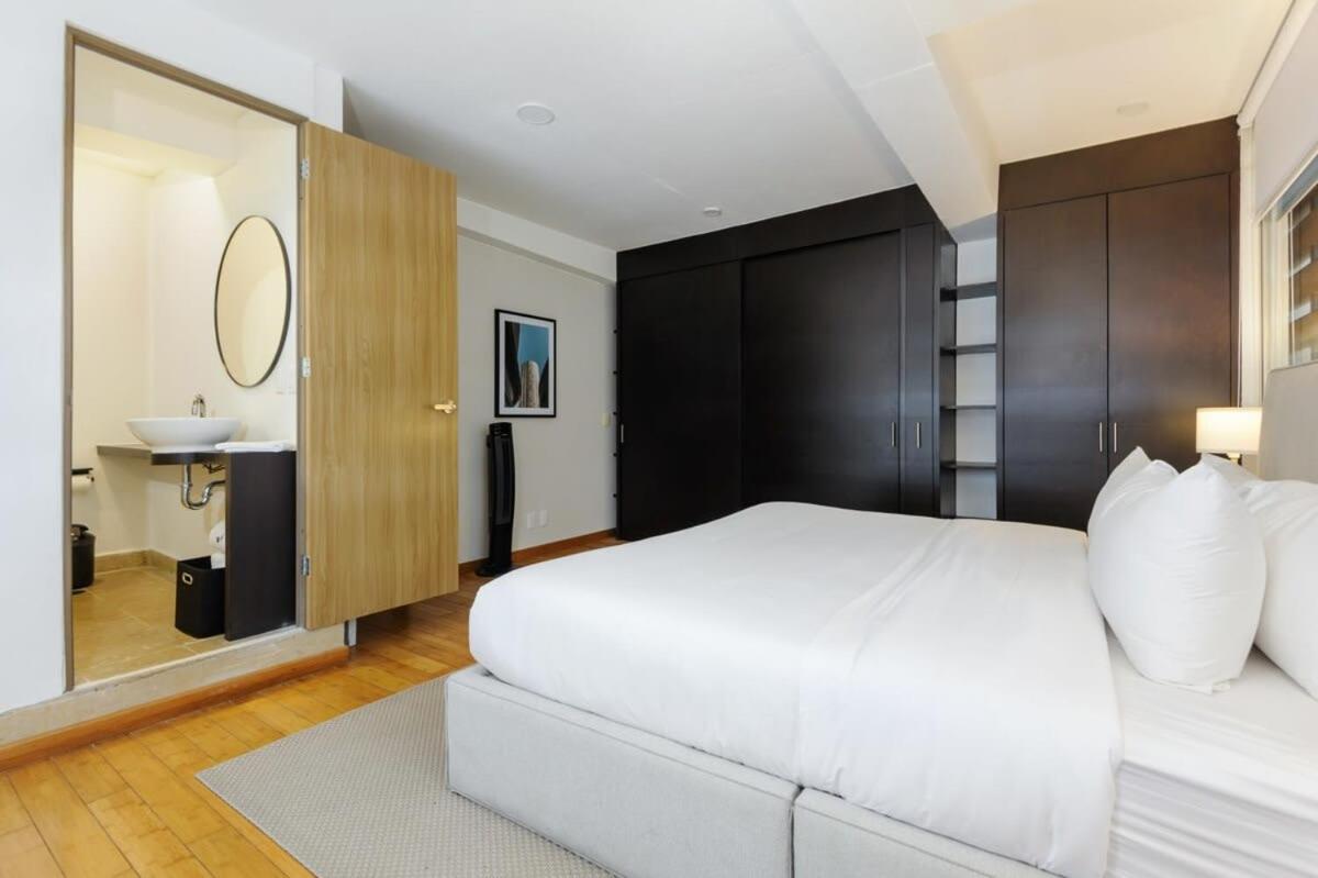 Amazing Duplex 2br In The Heart Of Condesa Cidade do México